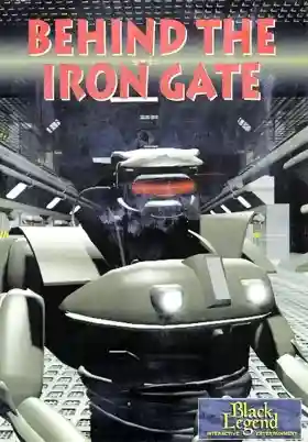 Behind the Iron Gate_Disk2